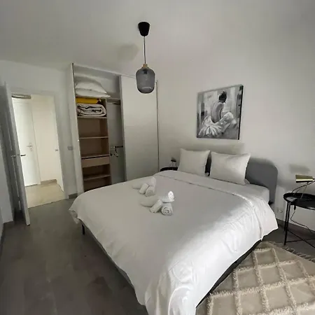 Apartman By L'oliveraie *